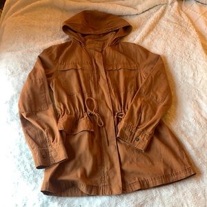 Womens Utility Jacket (Medium)